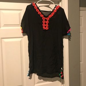 Swim suit cover up, brand new, never worn